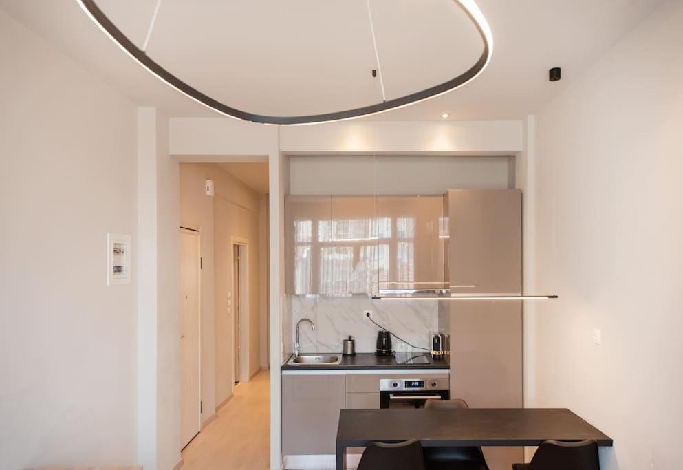 Kalipso Λαδαδικα Apartment Salonic Exterior foto