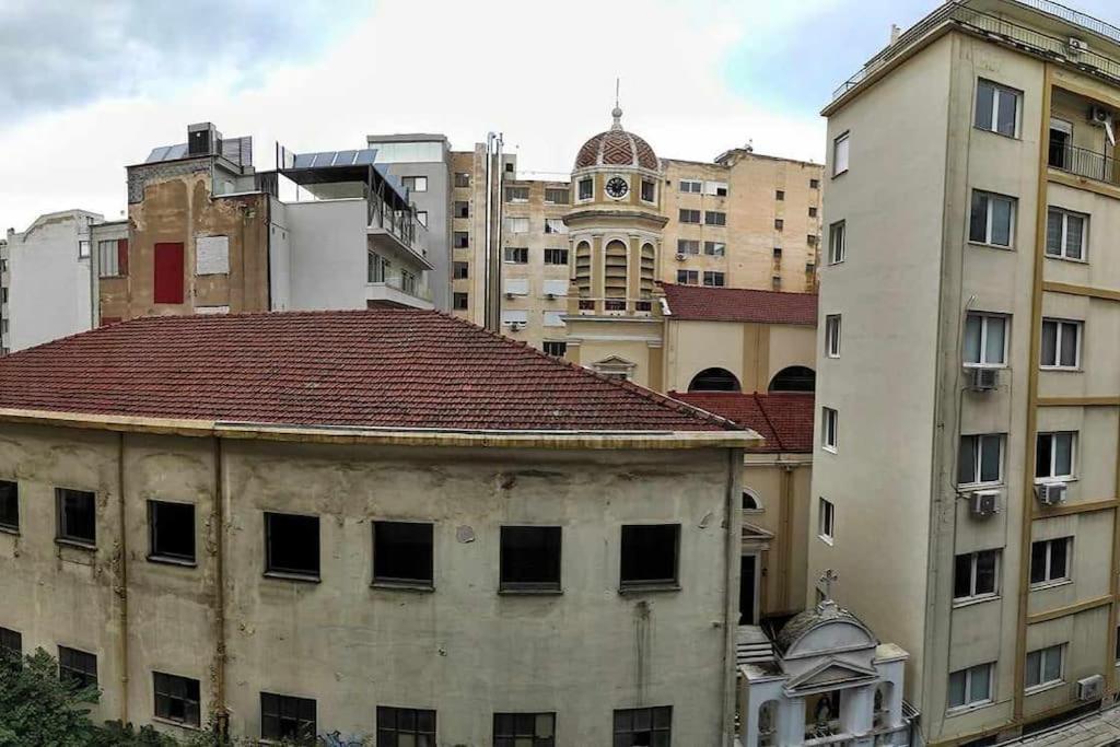 Kalipso Λαδαδικα Apartment Salonic Exterior foto