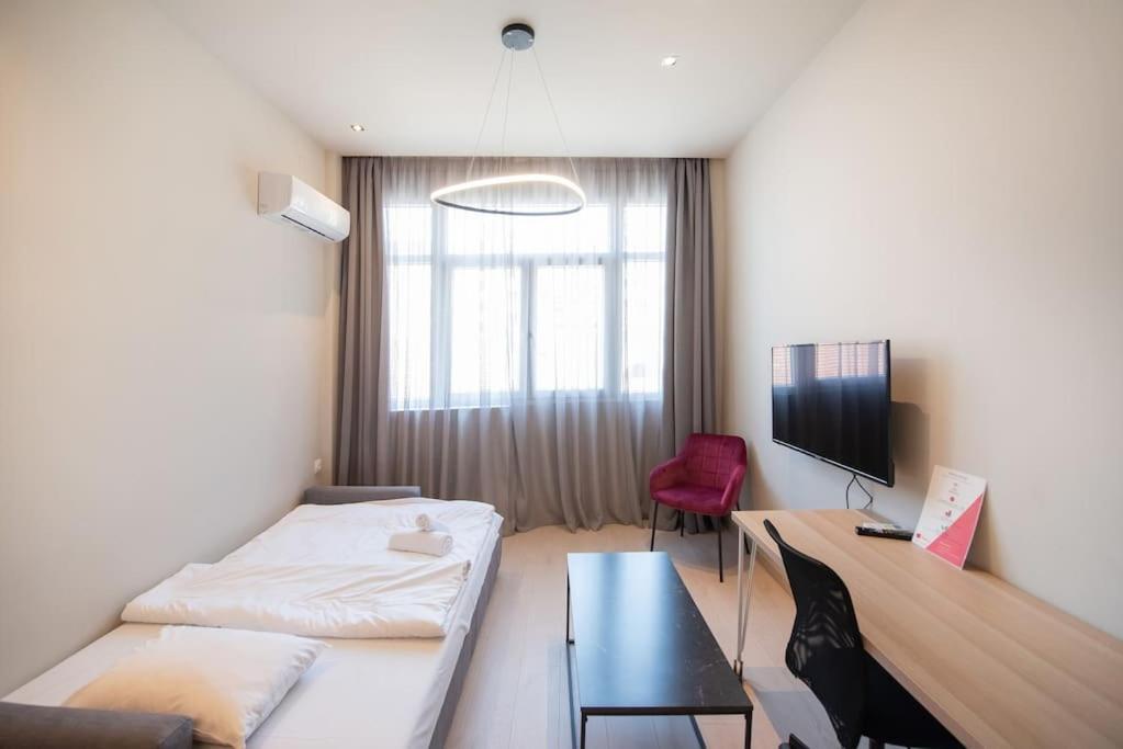 Kalipso Λαδαδικα Apartment Salonic Exterior foto