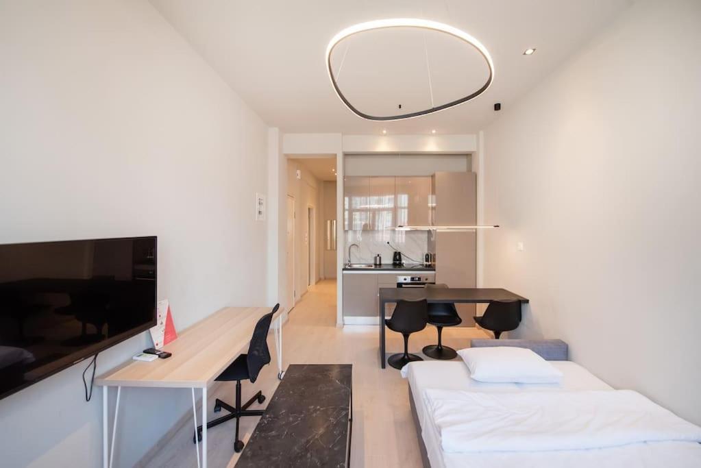 Kalipso Λαδαδικα Apartment Salonic Exterior foto